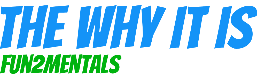 The Why It Is logo